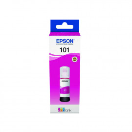 Epson 101 EcoTank Magenta Ink Bottle Epson 101 EcoTank Magenta Ink Bottle