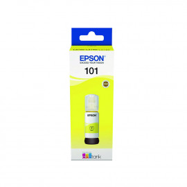 Epson 101 EcoTank Yellow Ink Bottle Epson 101 EcoTank Yellow Ink Bottle