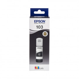 Epson 103 EcoTank Black Ink Bottle Epson 103 EcoTank Black Ink Bottle