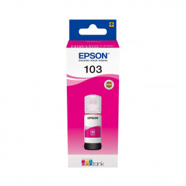 Epson 103 EcoTank Magenta Ink Bottle Epson 103 EcoTank Magenta Ink Bottle