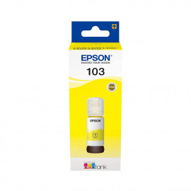 Epson 103 EcoTank Yellow Ink Bottle