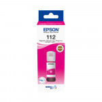 Epson 112 EcoTank Pigment Magenta Ink Bottle