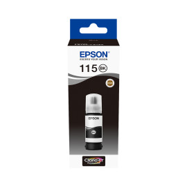 Epson 115 EcoTank Pigment Black ink bottle