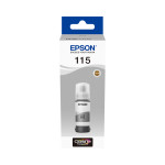Epson 115 EcoTank Grey ink bottle