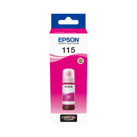 Epson 115 EcoTank Magenta ink bottle