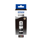 Epson 115 EcoTank Photo Black ink bottle