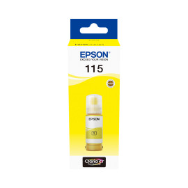 Epson 115 EcoTank Yellow ink bottle