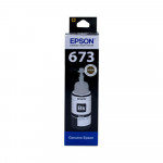 Epson T673 Black Ink Bottle