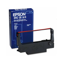 Epson ERC-38 B/R Ribbon Cartridge