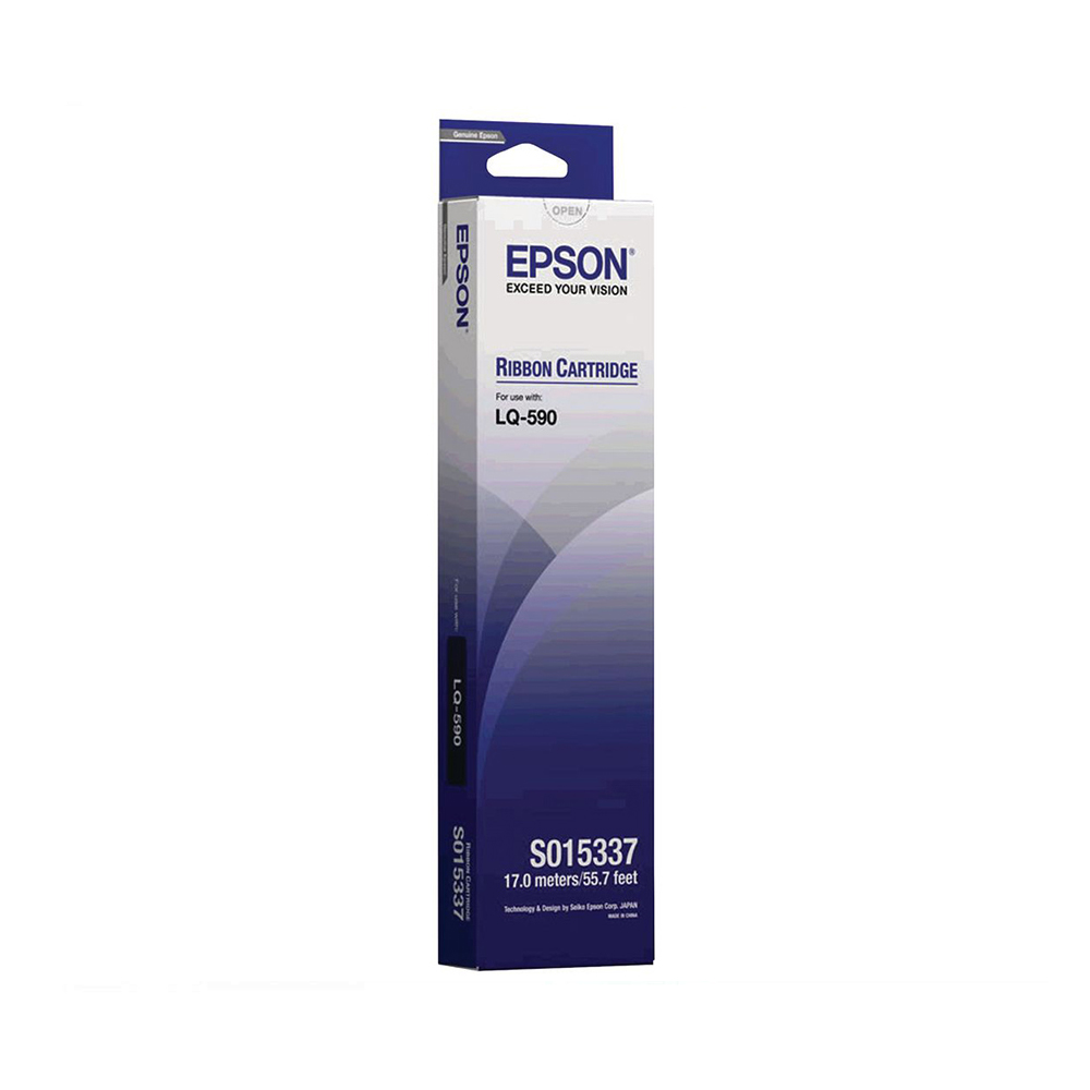 Epson LQ-590 Ribbon Cartridge