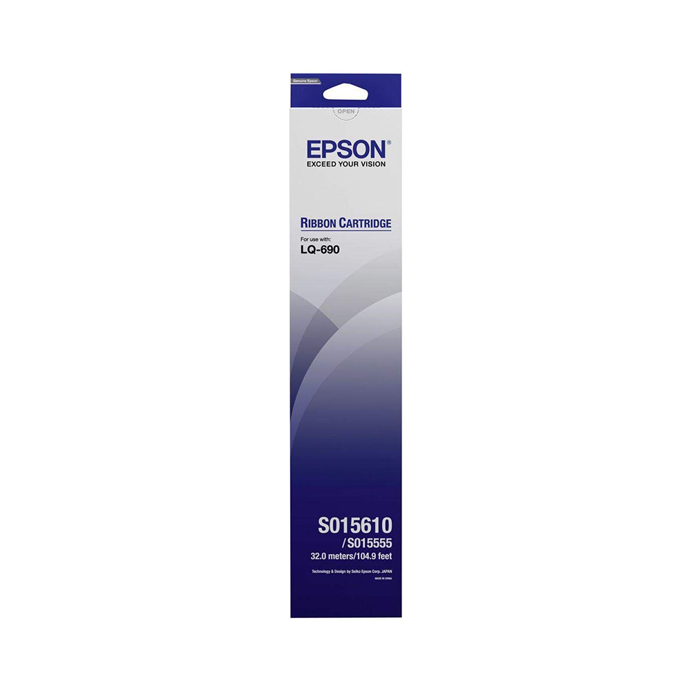 Epson LQ-690 Ribbon Cartridge