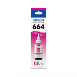 Epson 664 EcoTank Magenta Ink Bottle
