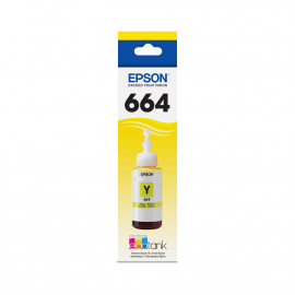 Epson 664 EcoTank Yellow Ink Bottle