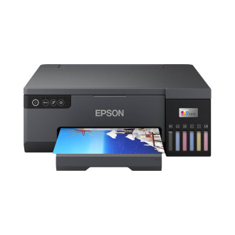 Epson EcoTank L8050 Ink Tank 6-color Photo Printer