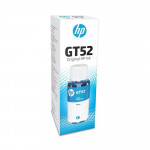 HP GT52 Cyan Original Ink Bottle (M0H54AE)