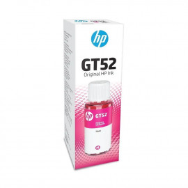 HP GT52 Magenta Original Ink Bottle (M0H55AE)