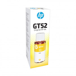 HP GT52 Yellow Original Ink Bottle (M0H56AE)