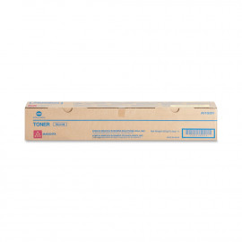 Konica Minolta TN-216M Magenta Toner Cartridge