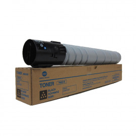 Konica Minolta TN-221K Black Toner Cartridge