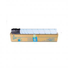Konica Minolta TN-223C Cyan Toner Cartridge Konica Minolta TN-223C Cyan Toner Cartridge