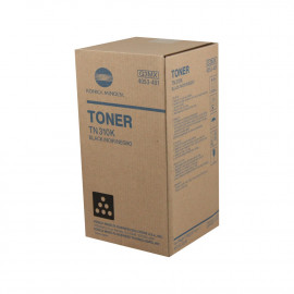Konica Minolta TN-310K Black Toner Cartridge Konica Minolta TN-310K Black Toner Cartridge