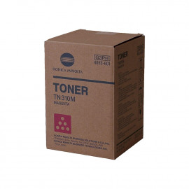Konica Minolta TN-310M Magenta Toner Cartridge Konica Minolta TN-310M Magenta Toner Cartridge