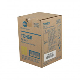 Konica Minolta TN-310Y Yellow Toner Cartridge Konica Minolta TN-310Y Yellow Toner Cartridge