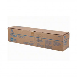 Konica Minolta TN-312C Cyan Toner Cartridge