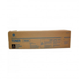 Konica Minolta TN-312K Black Toner Cartridge Konica Minolta TN-312K Black Toner Cartridge