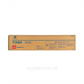 KONICA MINOLTA YELLOW TONER