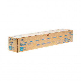 Konica Minolta TN-319C Cyan Toner Cartridge