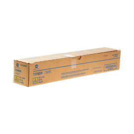 Konica Minolta TN-319Y Yellow Toner Cartridge Konica Minolta TN-319Y Yellow Toner Cartridge