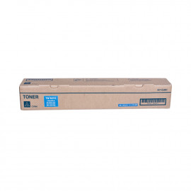 Konica Minolta TN-321C Cyan Toner Cartridge Konica Minolta TN-321C Cyan Toner Cartridge