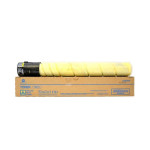 Konica Minolta TN-321Y Yellow Toner Cartridge