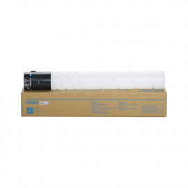 Konica Minolta TN-512C Cyan Toner Cartridge Konica Minolta TN-512C Cyan Toner Cartridge