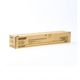 Konica Minolta TN-512Y Yellow Toner Cartridge Konica Minolta TN-512Y Yellow Toner Cartridge