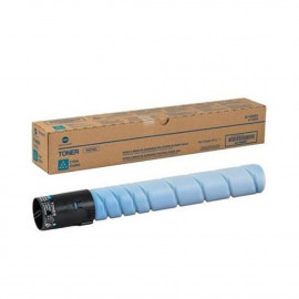 Konica Minolta TN-514C Cyan Toner Cartridge Konica Minolta TN-514C Cyan Toner Cartridge