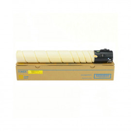 Konica Minolta TN-514Y Yellow Toner Cartridge Konica Minolta TN-514Y Yellow Toner Cartridge