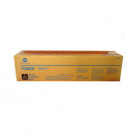 Konica Minolta TN-611K Black Toner Cartridge