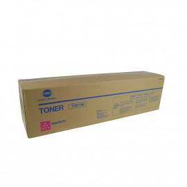 Konica Minolta TN-611M Magenta Toner Cartridge