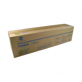 Konica Minolta TN-611Y Yellow Toner Cartridge