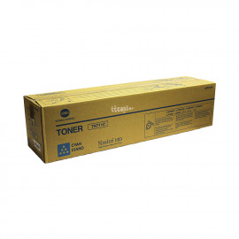 Konica Minolta TN-711C Cyan Toner Cartridge Konica Minolta TN-711C Cyan Toner Cartridge