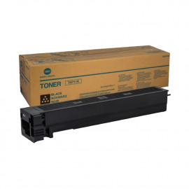 Konica Minolta TN-711K Black Toner Cartridge