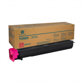 Konica Minolta TN-711M Magenta Toner Cartridge Konica Minolta TN-711M Magenta Toner Cartridge