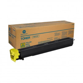 Konica Minolta TN-711Y Yellow Toner Cartridge