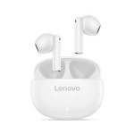 Lenovo E310 True Wireless Stereo in Earbuds with Mic, Bluetooth 5.3, 13mm Drivers, 20hrs Charging with case, Touch Sensor Buttons