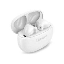 Lenovo E310 True Wireless Stereo in Earbuds with Mic, Bluetooth 5.3, 13mm Drivers, 20hrs Charging with case, Touch Sensor Buttons