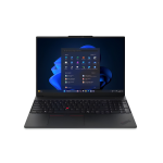 Lenovo ThinkPad E16 Gen 3 16” WUXGA Laptop – Intel U7-256V, 16GB RAM, 512GB SSD, DOS with Bag & Wireless Mouse
