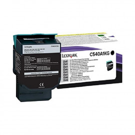 Lexmark C540 Black (C540A1KG) Toner Cartridge