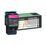Lexmark C540 Magenta (C540A1MG) Toner Cartridge